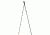 Stoney Point Polecat Folding Steady Stix II, 3-Section Legs, Camo w/ Camo Pouch  