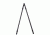 Stoney Point PoleCat Rapid Pivot Bipod - Sitting/Kneeling for Shotgun 25-43in