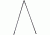 Stoney Point PoleCat Rapid Pivot Bipod - 36-64in T2B64-PXX