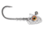 Storm 360GT Searchbait Jig, Fits 4-1/2in Bodies, 3/8 Oz 4/0 Hook, Gaga, SJG45GA-38J