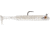 Storm 360GT Searchbait Minnow, 2.5", 3/32oz Jig, #2 Hook 1 Rigged/2 Bodies, Gaga, SBM25GA-332J