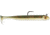 Storm 360GT Searchbait Minnow, 2.5", 3/32oz Jig #2 Hook, 1 Rigged/2 Bodies, Houdini, SBM25HDI-332J