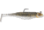 Storm 360GT Searchbait Shad, Sinking, 3-1/2", 1/4oz, #2/0 Hk, 1 Rigged Two Bodies, Volunteer, SBD35VT-14J