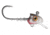 Storm 360GT Searchbait Swimmer Jig, Fits 4-1/2in, 1/4 Oz 4/0 Hook, 2 Pack, Smokin Ghost, SJS45SGH-14J