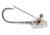 Storm 360GT Searchbait Weedless Jig, Fits 4-1/2in Bodies 1/4 Oz, 4/0 Hook, 2 Pack, Gaga, SJG45GA-14WJ