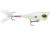 Storm Arashi Cover Pop 8, 3.12in, 1/2oz, Ghost Chartruese, ACP08694