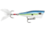 Storm Arashi Cover Pop 8, 3.12in, 1/2oz, Hot Blue Shad, ACP08612