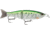 Storm Arashi Glide 19, 7.5in, 3-1/8 oz, 2/0 Hooks, Oikawa Mesu, AGB19696