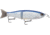 Storm Arashi Glide 19, 7.5in, 3-1/8 oz, 2/0 Hooks, Pro Blue, AGB19859