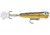 Storm Rattlin Chug Bug Topwater Popper, 3-1/4in, 3/8oz, Bull Frog, CB08204