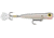 Storm Chug Bug 08 Hard Bait, Shad, CB081260
