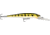 Storm Deep Thunderstick Madflash, Chrome Yellow Perch, 4-3/8in, 5/8oz, DAJM601