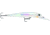 Storm Deep Thunderstick Madflash Jr, Floating, Ghost UV, 3 1/2in, 5/16oz, DJM670