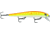 Storm Deep Thunderstick Madflash Jr, Floating, Orange Fire UV, 3 1/2in, 5/16oz, DJM652