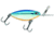 Storm Hot N Tot Madflash Trolling Crankbait, Floating, Blue Chrome Orange, 2in, 3/16oz, HM594