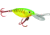 Storm Hot N Tot Madflash Trolling Crankbait, Floating, Firetiger Flash, 2in, 3/16oz, HM561
