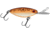 Storm Hot N Tot Madflash Trolling Crankbait, Floating, Mossy Orange Fire UV, 2in, 3/16oz, HM654