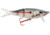 Storm Kickin Minnow 04 Soft Bait, Gizzard Shad, KSM04GZSD
