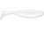 Storm Largo Shad 3.0 Soft Bait, French Pearl, LGS3FPRL