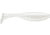 Storm Largo Shad, 3.5 Inch 6/pk, Pearl, LGS35PRL