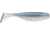 Storm Largo Shad, 4" Albino Shad, 6pk, LGS4ASD