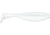Storm Largo Shad, 4" French Pearl, 6pk, LGS4FPRL