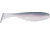 Storm Largo Shad, 4", Pro Blue Red Pearl, 6pk, LGS4PBRP