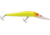 Storm Original Deep ThunderStick 12 Hard Bait, Solid Chartreuse, DAJ36