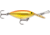 Storm Original Hot N Tot 05 Hard Bait, Metallic Gold / Fluorescent Red Back, H109