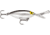 Storm Original Hot N Tot 05 Hard Bait, Metallic Silver / Black Back, H103