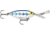 Storm Original Hot N Tot 05 Hard Bait, Metallic Silver / Blue HB, H112