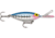 Storm Original Hot N Tot 07 Hard Bait, Pink Lip / Metallic Blue Glitter, AH179