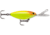 Storm Original Hot N Tot 07 Hard Bait, Solid Chartreuse, AH36