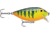 Storm Original Thinfin Shallow Crankbait, Floating, Perch, 2 1/2in, 1/5oz, TF06060