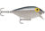 Storm Original Thinfin Shallow Crankbait, Floating, Silver Shad, 3in, 3/8oz, TF08003