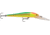 Storm Original ThunderStick Deep Lure, 3 1/2in, 5/16 oz, Red Hot Tiger, DJ214