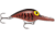 Storm Original Wiggle Wart 05 Hard Bait, Brown Crawdad, V37