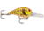 Storm Original Wiggle Wart 05 Hard Bait, Brown Mustard Craw, V191