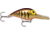 Storm Original Wiggle Wart 05 Hard Bait, Green Crawdad, V38