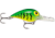 Storm Original Wiggle Wart 05 Hard Bait, Hot Tiger, V74