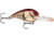 Storm Original Wiggle Wart 05 Hard Bait, Naturistic Brown Crayfish, V62