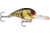Storm Original Wiggle Wart 05 Hard Bait, Naturistic Green Crayfish, V63