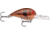 Storm Original Wiggle Wart 05 Hard Bait, Phantom Brown Orange Craw, V165