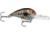 Storm Original Wiggle Wart 05 Hard Bait, Phantom Green Blue Craw, V163