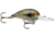 Storm Original Wiggle Wart 05 Hard Bait, Phantom Green Purple Craw, V169