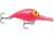 Storm Original Wiggle Wart 05 Hard Bait, Solid Fluorescent Pink, V95