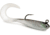 Storm WildEye Curl Tail Minnow 02 Soft Bait, Perch, WCM02P