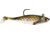Storm WildEye Swim Shad Swimbaits, 3, 6in, Bunker, WSS06BNK