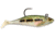 Storm WildEye Swim Shad Swimbaits, 3, 3in, Baby Bass, WSS03BB