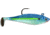 Storm WildEye Swim Shad Swimbaits, 3, 4in, Blue Shad Steel, WSS04BSTD
